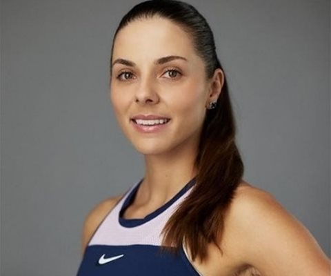 Виктория Томова отвя силна чехкиня за 1/4-финал в Бад Хомбург, влиза в топ 50 на света