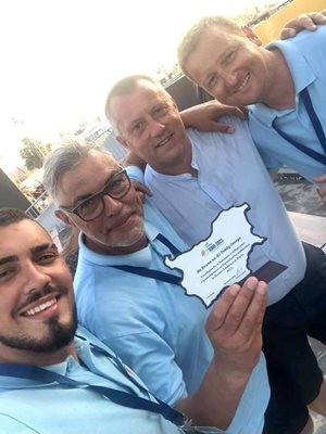 Европейските шампионати по хандбал във Варна вече имат свой химн