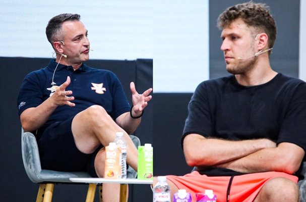 Александър Везенков се разбрал с новия си треньор преди дни в Атина