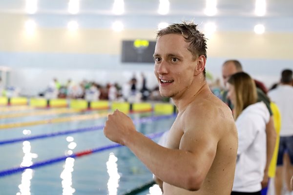 Първият европейски шампион на България спечели титла и в София (Снимки)