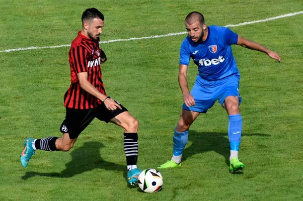 „Локо“ (Пд) спечели първата си контрола