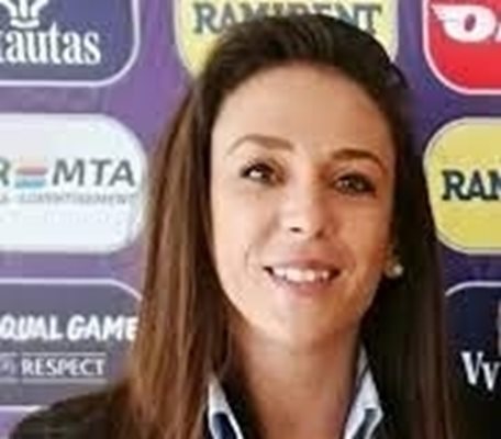 Шефка в БФС делегат в 1/8-финала на Англия