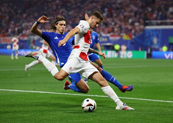 “Болоня” е най-силният тим на европейското до момента