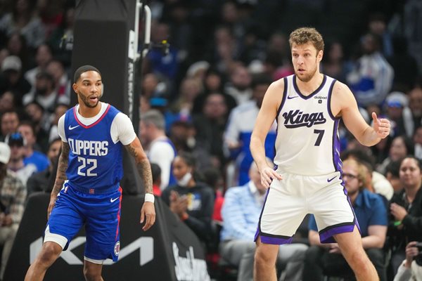 Везенков се сбогува с „Кингс“: Благодаря на всички, ще ценя винаги хубавите моменти