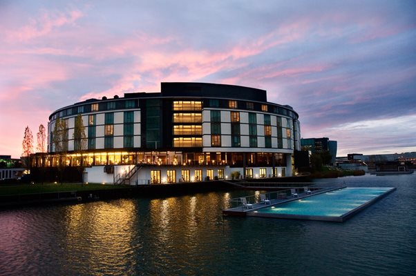 Нидерландците с матраците на Евро 2024