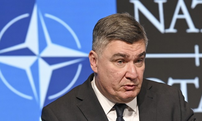 Зоран Миланович ще се кандидатира за втори мандат