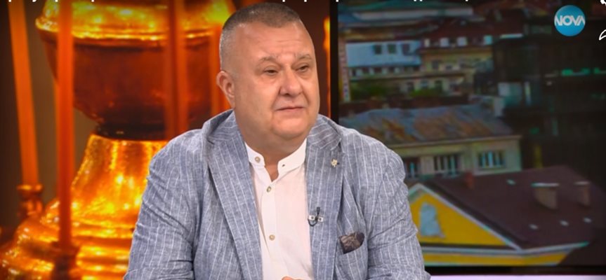 Проф. Емануел Мутафов: Пристигането на Вселенския патриарх Вартоломей е един мощен знак