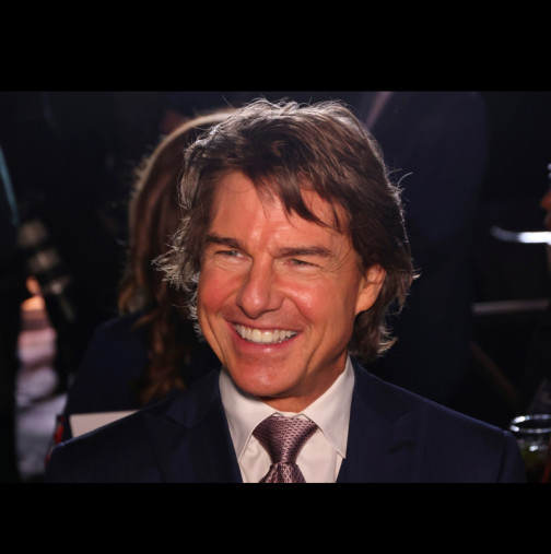 Ботоксът се изпари! Том Круз е направо неузнаваем, всички се чудят какво се е случило с лицето му (СНИМКА)