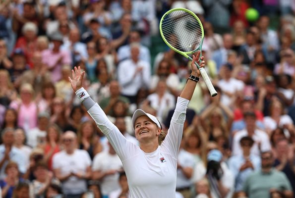 Бивша шампионка и финалистка на „Ролан Гарос“ ще играят за титлата на „Уимбълдън“
