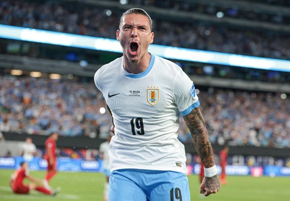 Наказват Дарвин Нунес за боксовите сцени