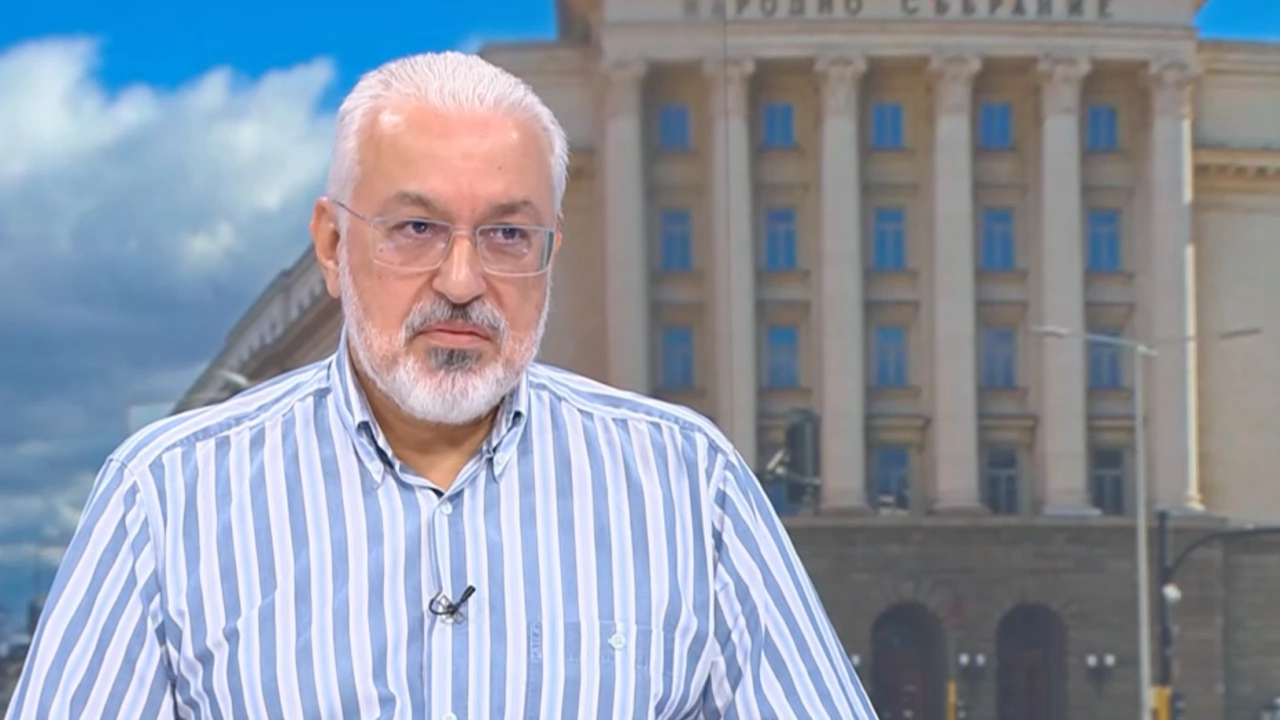 Д-р Илко Семерджиев озадачен от думите за колективност на Доган: Той винаги е взимал решения еднолично
