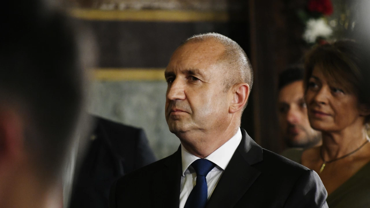 Президентът Радев назначава ген. Здравко Пехливанов начело на Щаба на отбраната