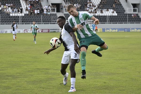 „Локо“ (Пд) завърши 0:0 с „Берое“ в последната си контрола