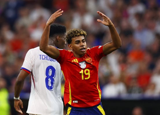 Рожденикът Ламин Ямал: Не искам подаръци за празника ми, а титлата от Евро 2024