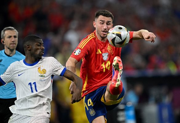 Финалистите на Евро 2024 Испания и Англия не са най-добре платените на първенството