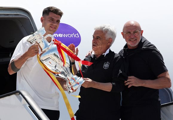 Ибрахимович иска Мората в „Милан“