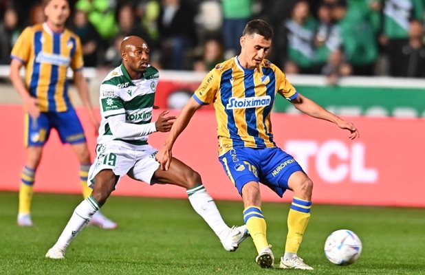 Национал получил травма в Сърбия