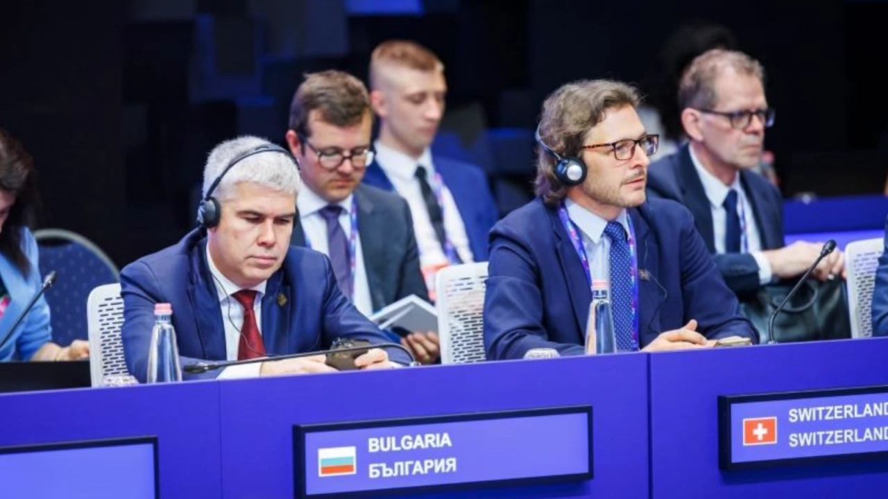 Министър Малинов: Активното партньорство между държавите в ЕС е решаващо за сигурен общ енергиен пазар