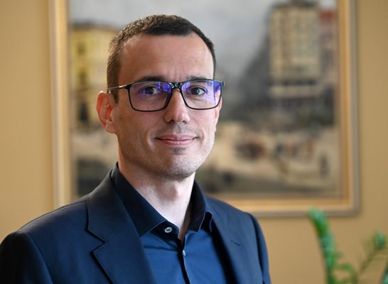 Васил Терзиев: 400 камери в София отново ще работят