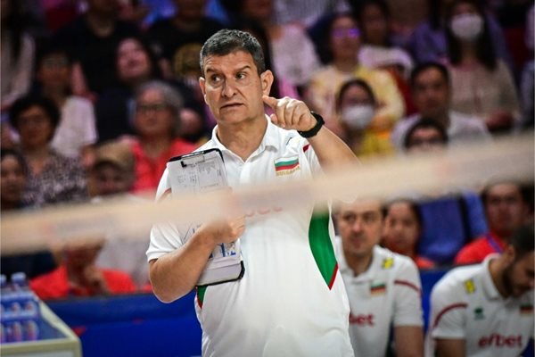 Мичели: Много съм щастлив от европейската титла на момичетата до 18 г.