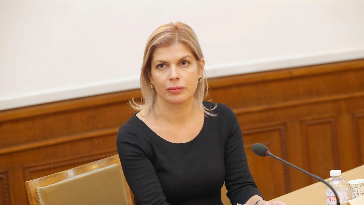 Прокурорската колегия намали заплатата на бившия районен прокурор на София Невена Зартова