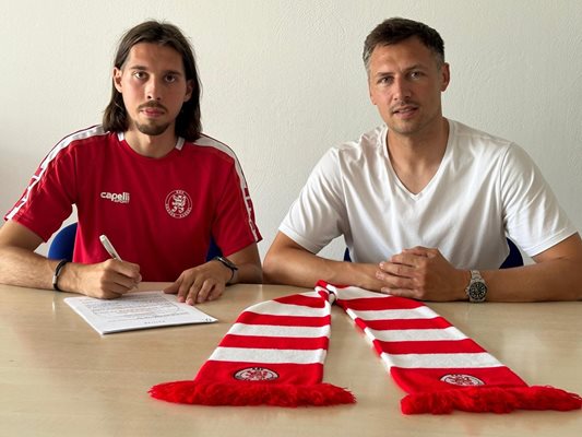 Младежки национал с нов отбор в Германия