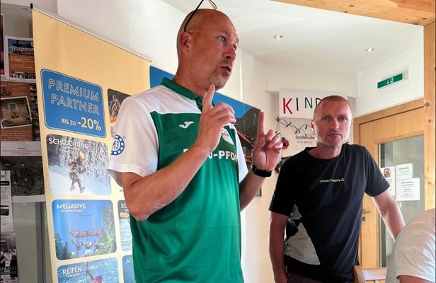 Нов треньор в щаба на националния отбор по биатлон