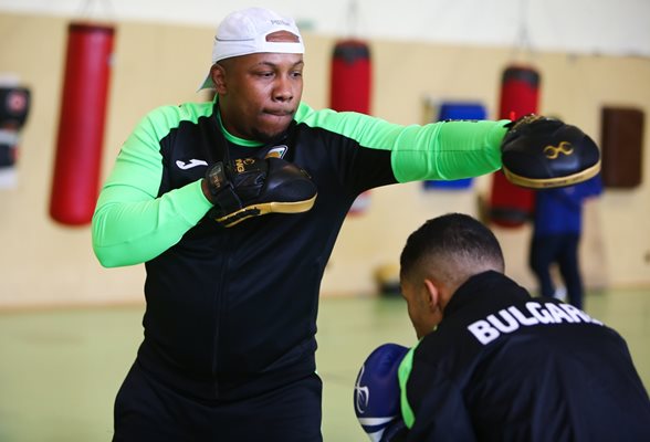 Треньорът на боксьорите: Атакуваме медали в Париж