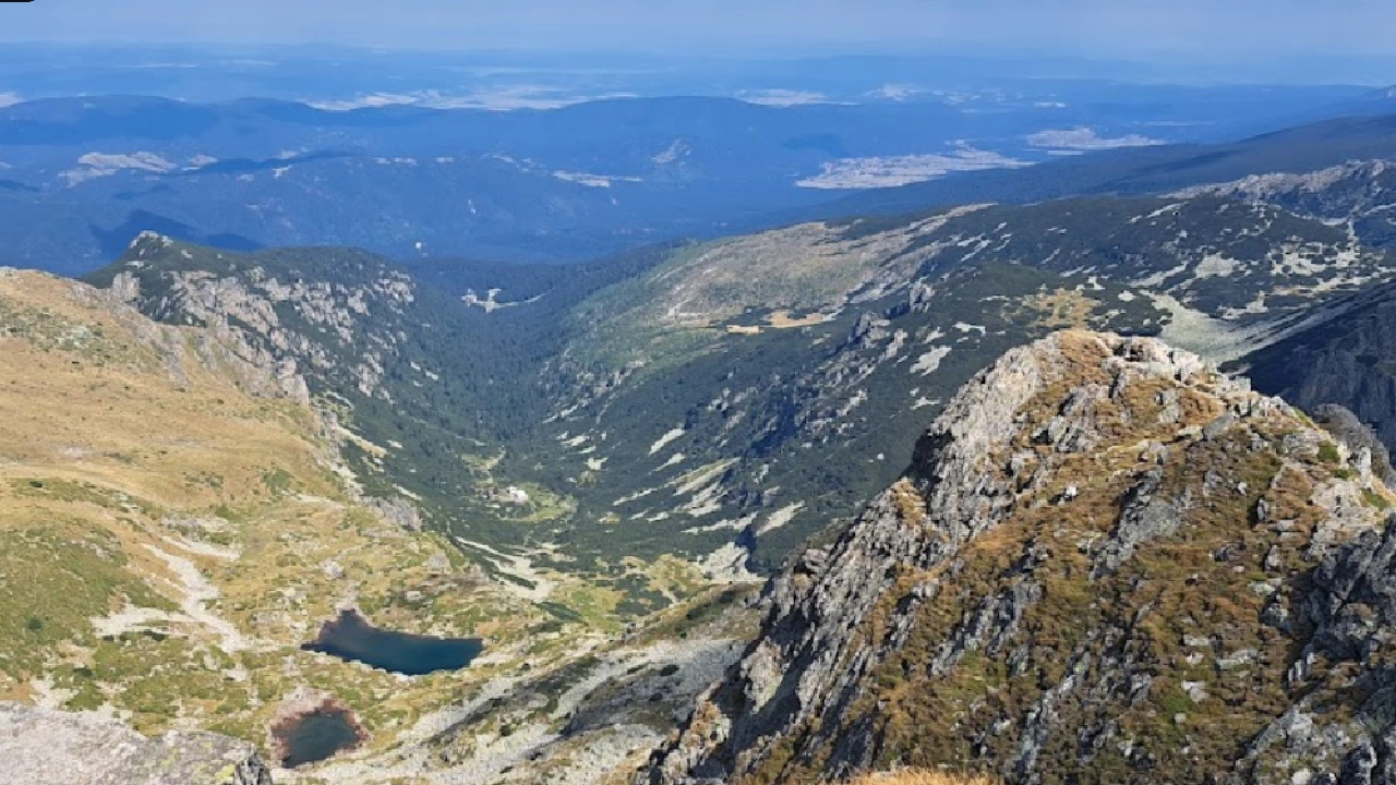 Испански турист намери смъртта си край връх Мальовица заради жегите