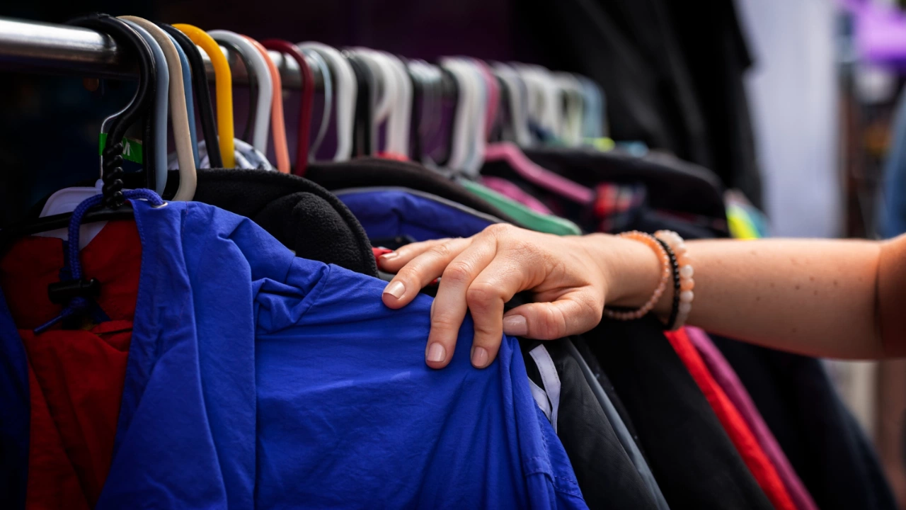 Конфискуваха дрехи с фалшиви марки за над 45 000 лв. във Варна