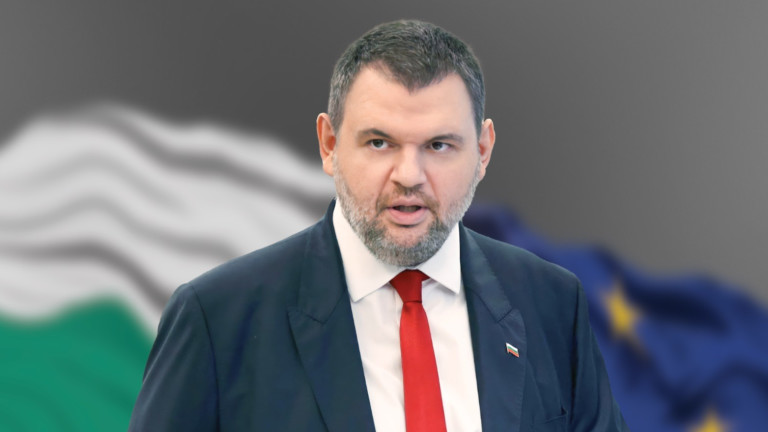 Делян Пеевски провъзгласи Новото начало