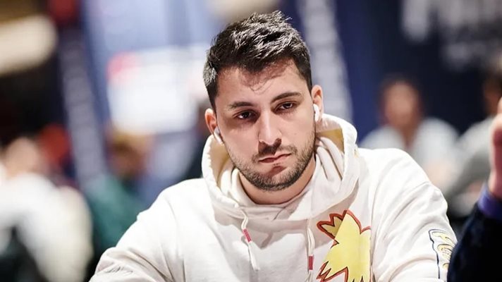 Печалбата на покермилионера Борис Ангелов е втората най-голяма на българин в историята