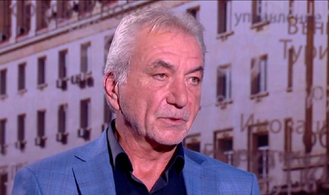 Росен Карадимов: Няма никакъв шанс за правителство с третия мандат