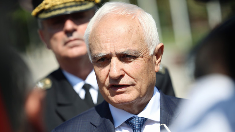 Подготвяме нова военна помощ за Украйна