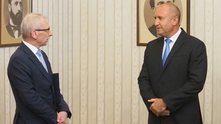 Мандат връчен – мандат върнат