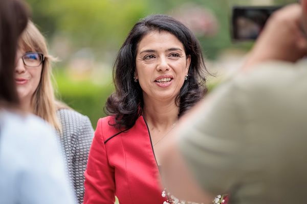 Ваня Григорова отказа да се включи в лявото обединение