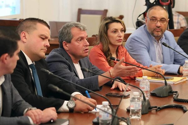 Приоритетите на ИТН и хората около Николай Марков – близки, ще говорят пак за кабинет