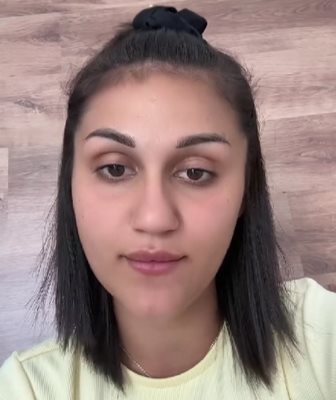 Нарязаната и остригана Дебора се притеснява от нови заплахи от Георги