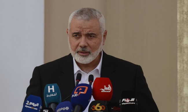 Хания ще бъде погребан на 2 август в Доха
