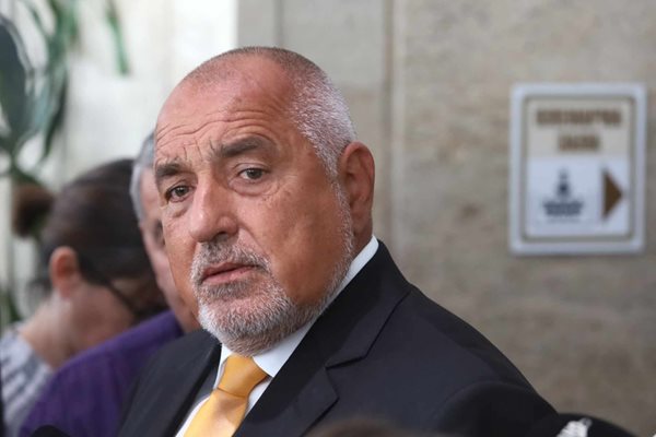 Борисов: Ако свалят Рая – ще има един много разсърден ГЕРБ (Обзор)