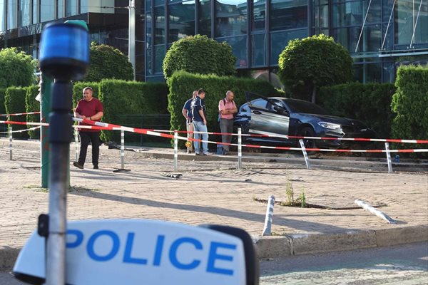 Александър Петрунов, който се вряза в спирка София, карал дрогиран на кокаин