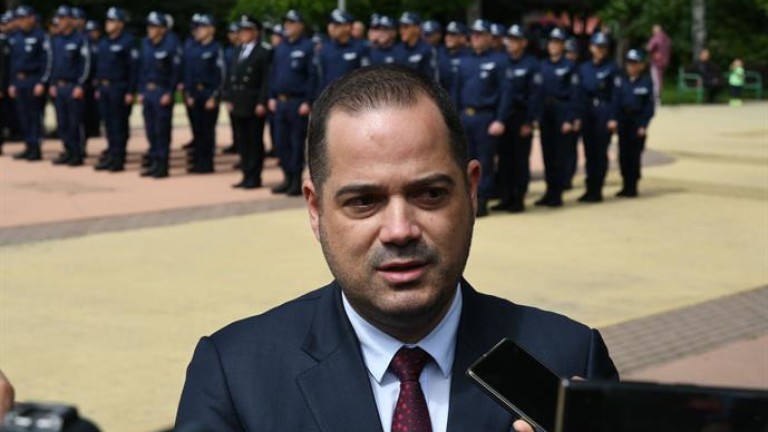 Калин Стоянов констатира поредния джигит с много нарушения