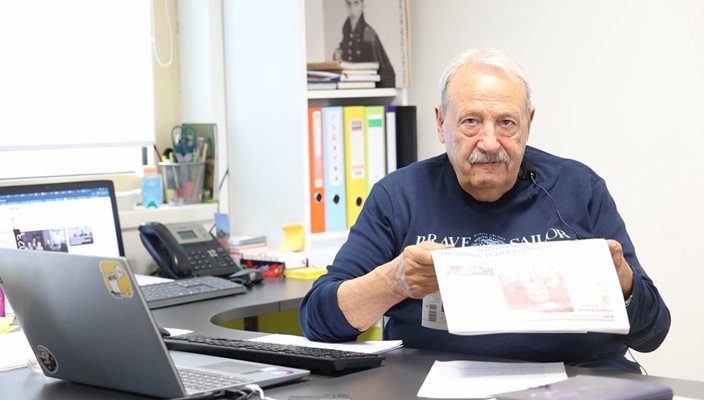 „Пирогов“: Няма положителна промяна при Иван Гарелов, състоянието му е изключително тежко