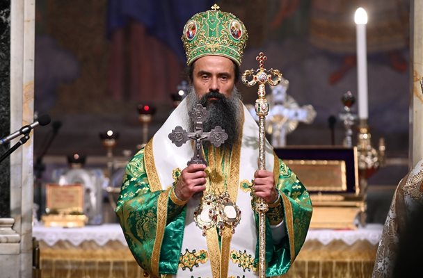 Патриарх Даниил ще е почетен гост на празника на Самоков днес