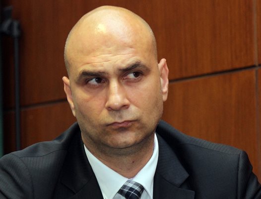 Сарафов иска дисциплинарно наказание за прокурор Франтишек заради тенденциозно поведение