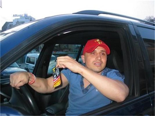 Камен Балбузанов-Куката се предаде в затвора в Плевен