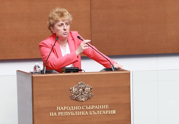 След ИТН и “Величие” Виктория Василева прави “Има смисъл” – този път ще е начело