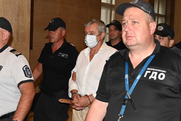 Румен Гайтански-Вълка обжалва постоянния си арест