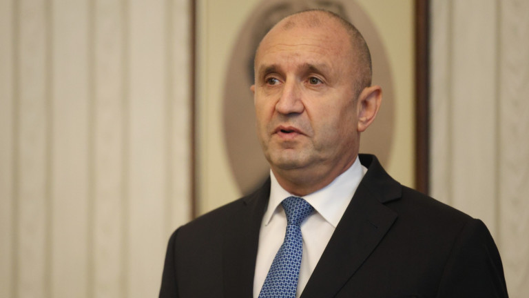 Радев ще следи чий е вътрешният министър Атанас Илков