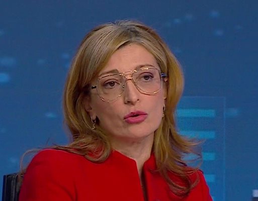 Екатерина Захариева е номинацията на ГЕРБ за еврокомисар